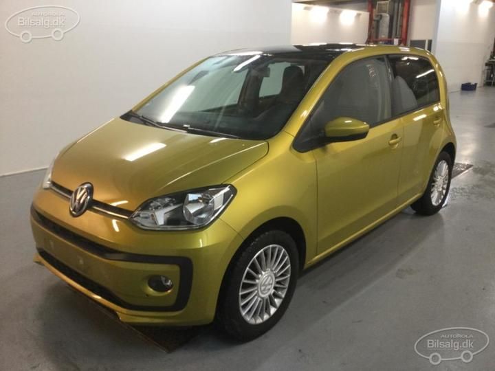 VOLKSWAGEN UP! HATCHBACK 2019 wvwzzzaazld013178