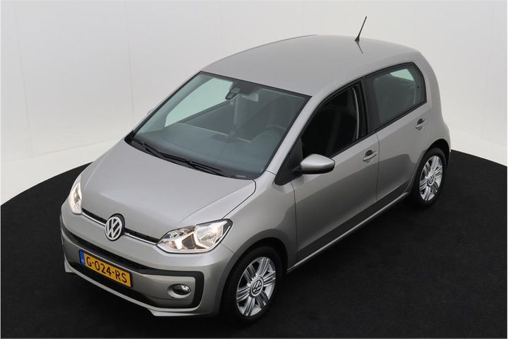 VOLKSWAGEN UP! 2019 wvwzzzaazld013483