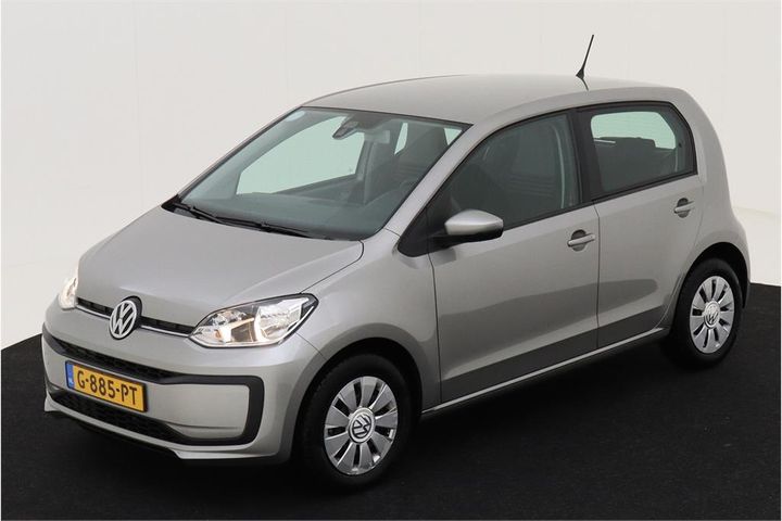 VOLKSWAGEN UP! 2019 wvwzzzaazld013764