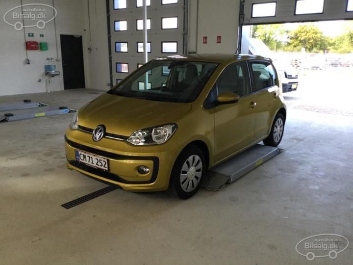 VOLKSWAGEN UP! HATCHBACK 2019 wvwzzzaazld014222