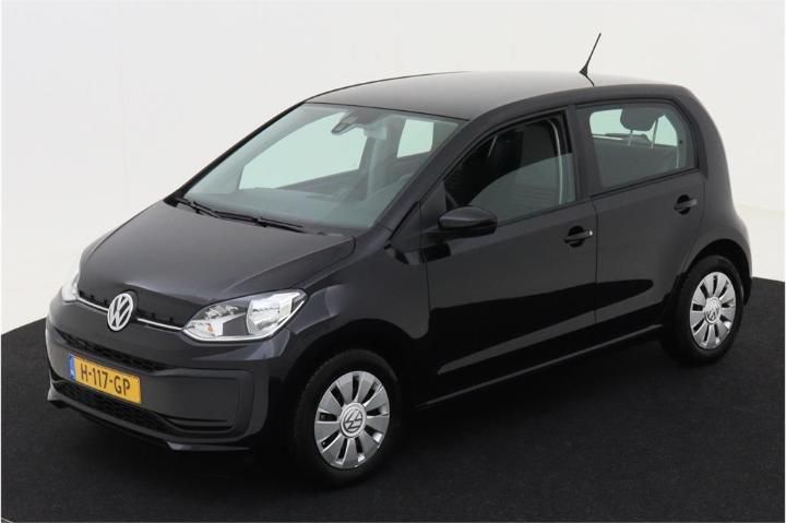 VOLKSWAGEN UP! 2020 wvwzzzaazld014235