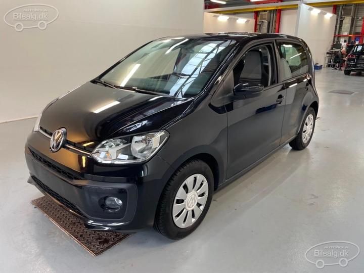 VOLKSWAGEN UP! HATCHBACK 2019 wvwzzzaazld014562