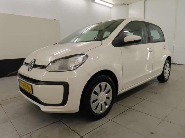 VW UP! 2020 wvwzzzaazld014809