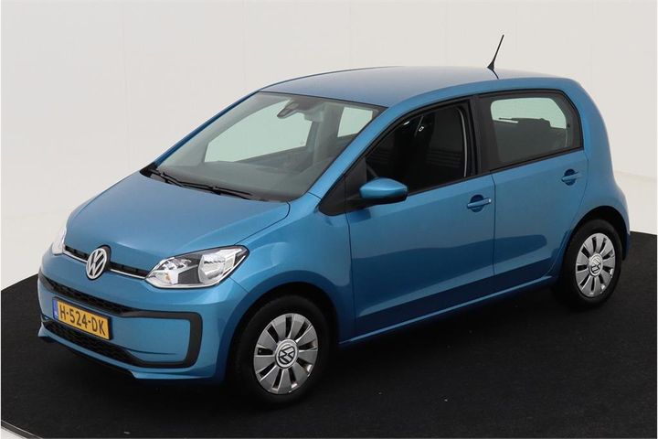 VOLKSWAGEN UP! 2020 wvwzzzaazld014817