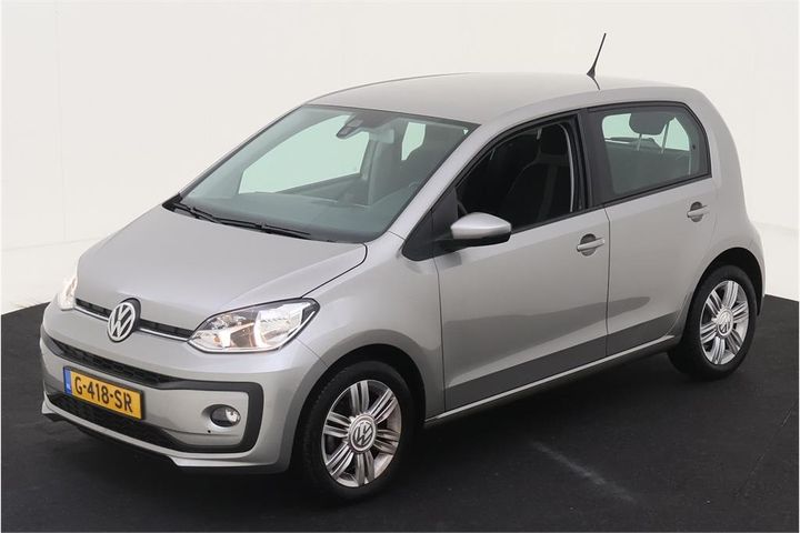 VW UP! 2019 wvwzzzaazld014916