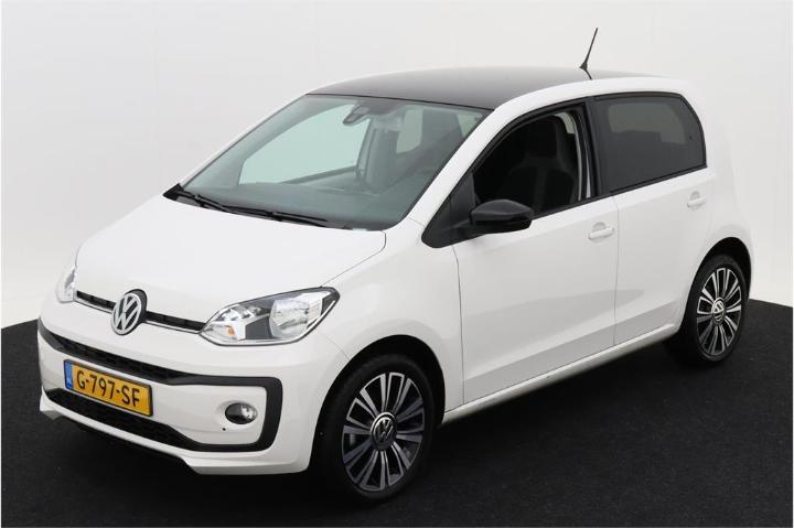 VOLKSWAGEN UP! 2019 wvwzzzaazld015306