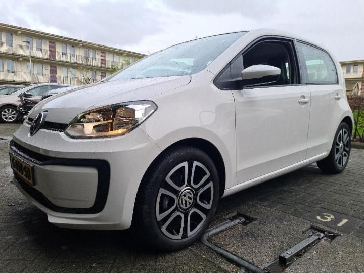 VOLKSWAGEN UP! 2019 wvwzzzaazld015417