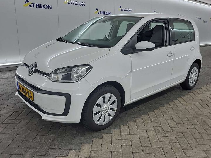 VW UP! 2019 wvwzzzaazld015498