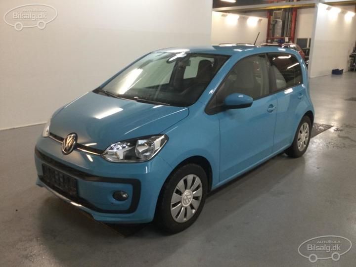 VOLKSWAGEN UP! HATCHBACK 2019 wvwzzzaazld015754