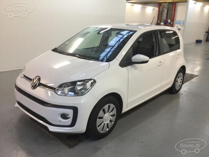 VOLKSWAGEN UP! HATCHBACK 2019 wvwzzzaazld016081