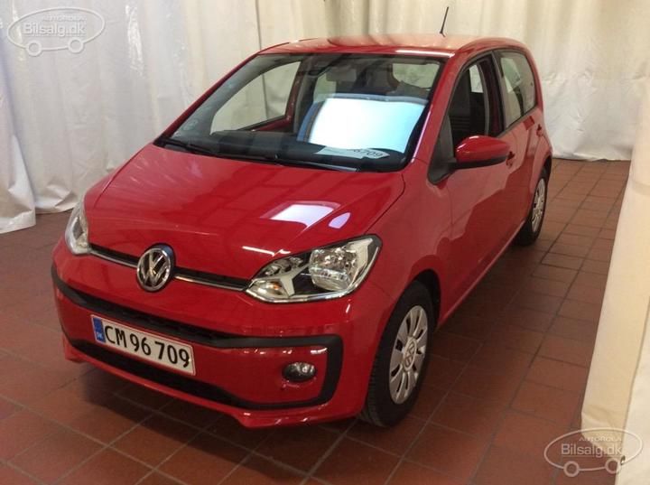 VOLKSWAGEN UP! HATCHBACK 2019 wvwzzzaazld016186