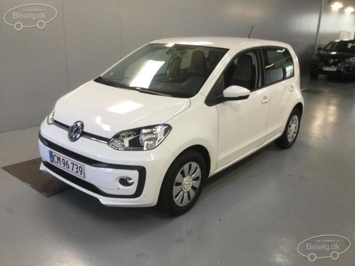 VOLKSWAGEN UP! HATCHBACK 2019 wvwzzzaazld016333