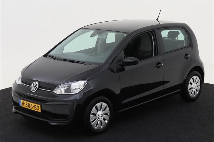 VOLKSWAGEN UP! 2020 wvwzzzaazld016601