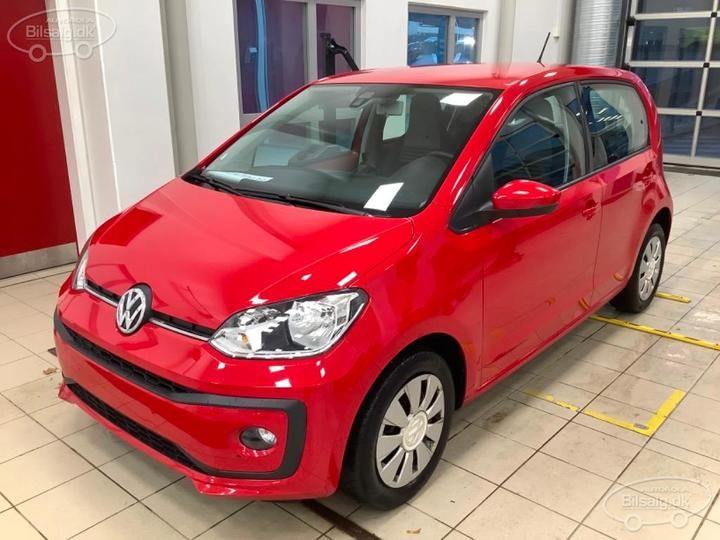 VOLKSWAGEN UP! HATCHBACK 2019 wvwzzzaazld017544