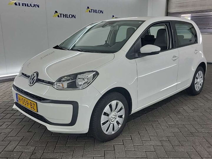 VW UP! 2020 wvwzzzaazld018077