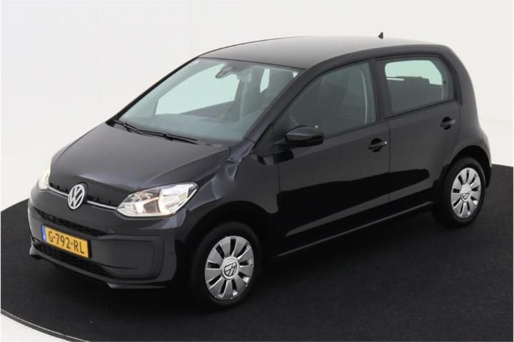 VOLKSWAGEN UP! 2019 wvwzzzaazld018124