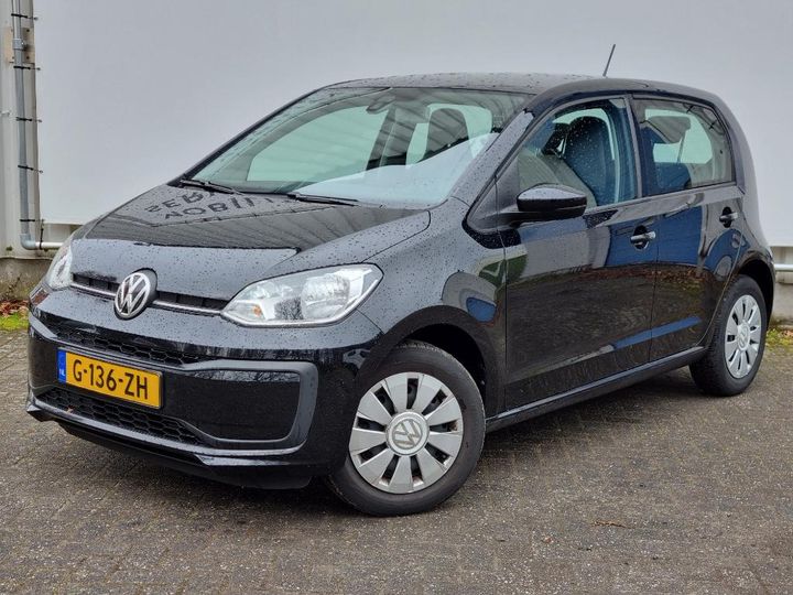 VOLKSWAGEN UP! 2020 wvwzzzaazld019439