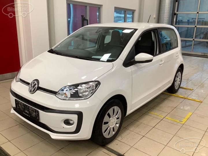 VOLKSWAGEN UP! HATCHBACK 2019 wvwzzzaazld019607