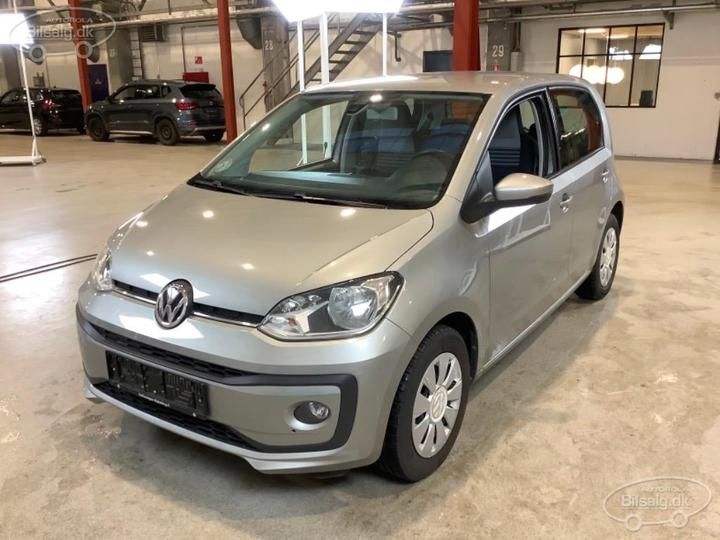 VOLKSWAGEN UP! HATCHBACK 2019 wvwzzzaazld019876