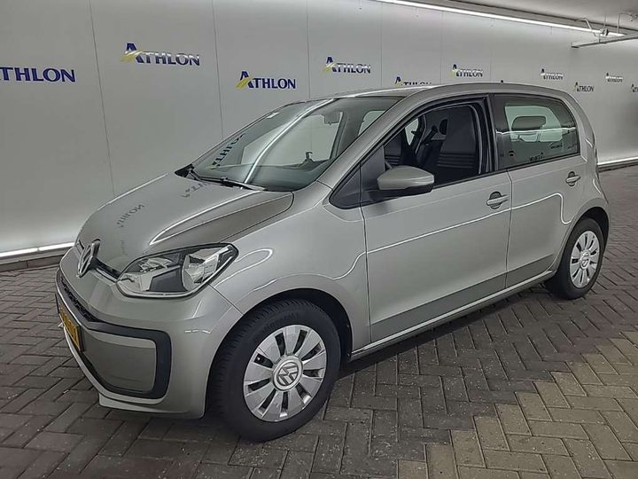 VW UP! 2020 wvwzzzaazld019964