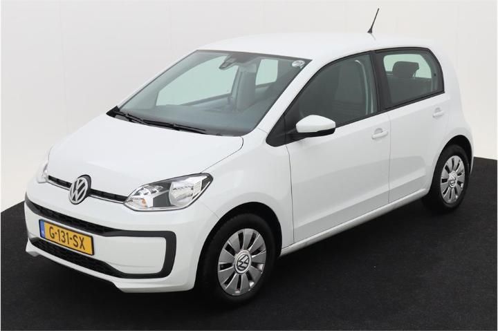 VOLKSWAGEN UP! 2019 wvwzzzaazld021702