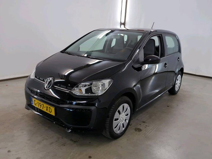 VW UP! 2019 wvwzzzaazld022643