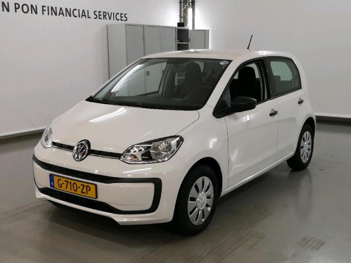 VOLKSWAGEN UP! 2020 wvwzzzaazld022816