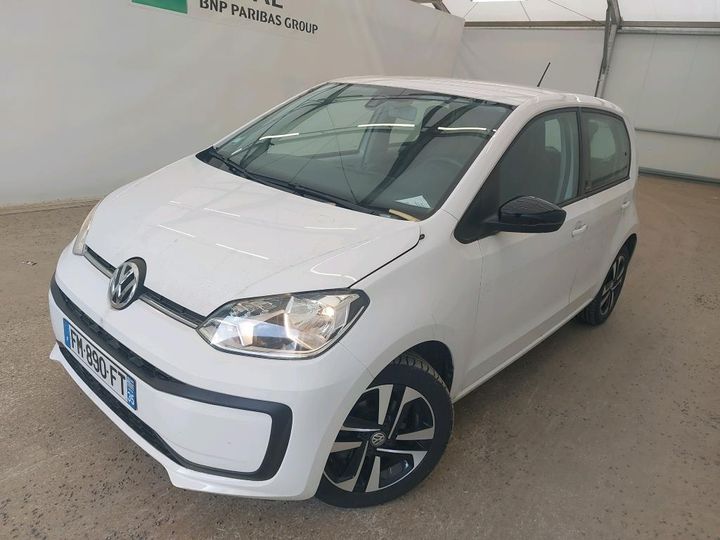 VW UP 2019 wvwzzzaazld023473