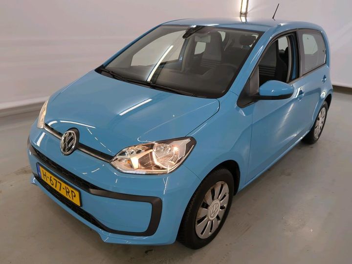 VW UP! 2020 wvwzzzaazld023696