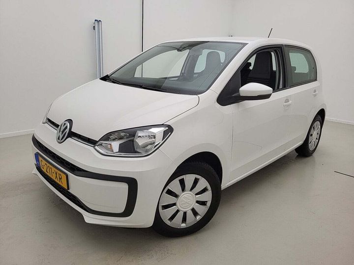 VW UP! 2019 wvwzzzaazld023958