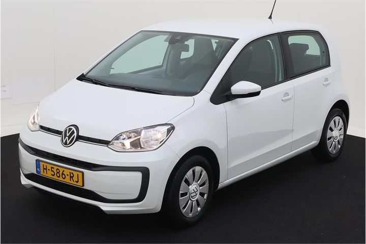 VW UP! 2020 wvwzzzaazld024926