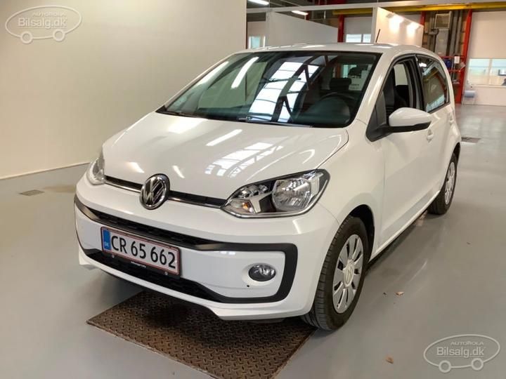 VOLKSWAGEN UP! HATCHBACK 2020 wvwzzzaazld025092