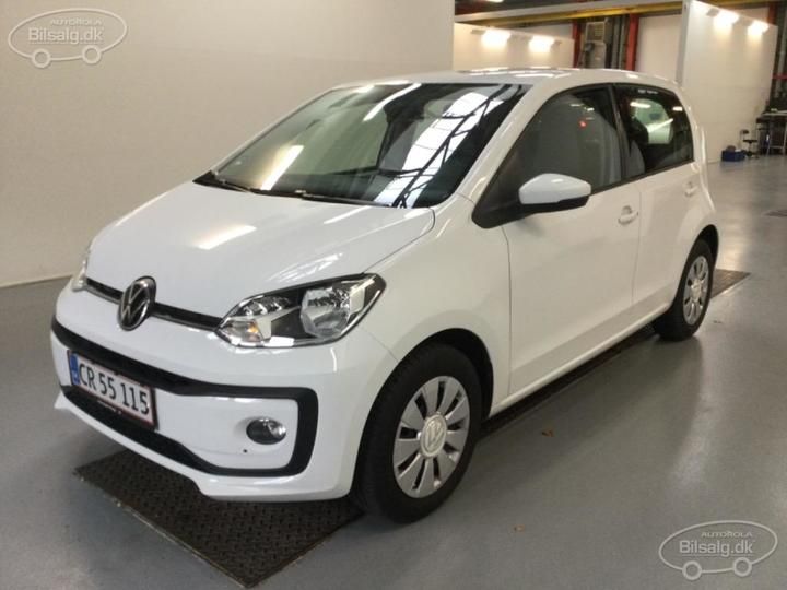 VOLKSWAGEN UP! HATCHBACK 2020 wvwzzzaazld025240