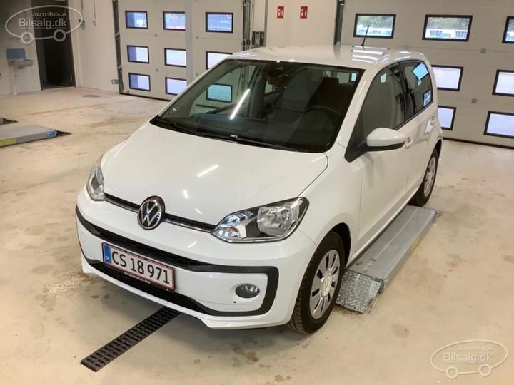 VOLKSWAGEN UP! HATCHBACK 2020 wvwzzzaazld025444