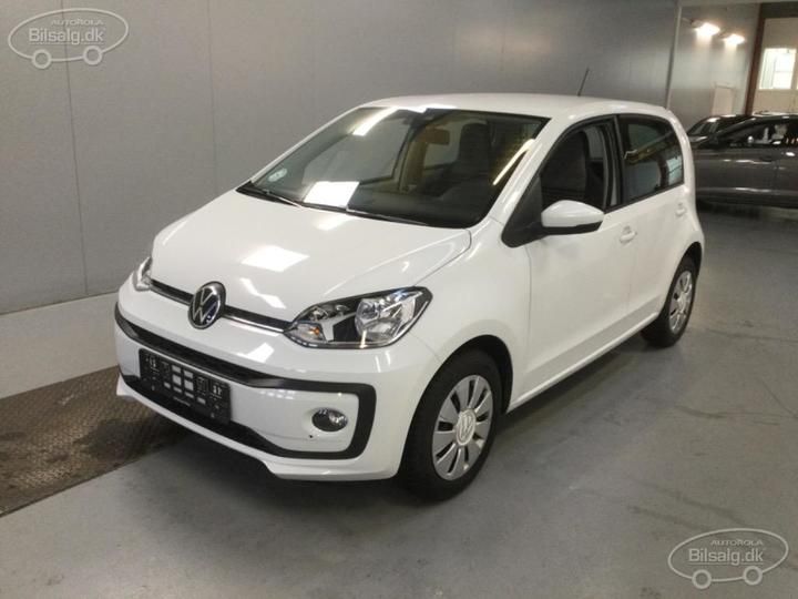 VOLKSWAGEN UP! HATCHBACK 2020 wvwzzzaazld025890