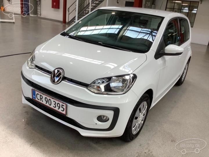 VOLKSWAGEN UP! HATCHBACK 2020 wvwzzzaazld025917