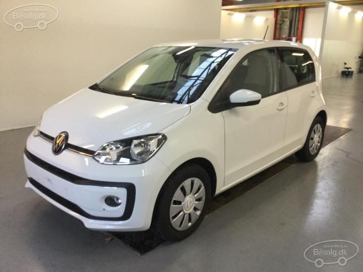 VOLKSWAGEN UP! HATCHBACK 2020 wvwzzzaazld025960