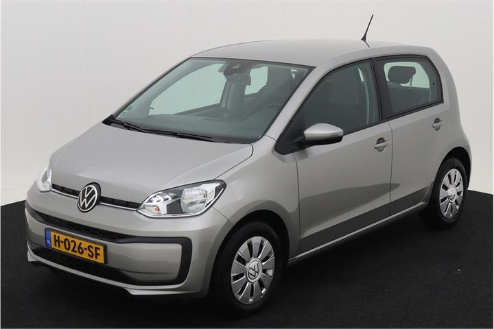 VOLKSWAGEN UP! 2020 wvwzzzaazld026204