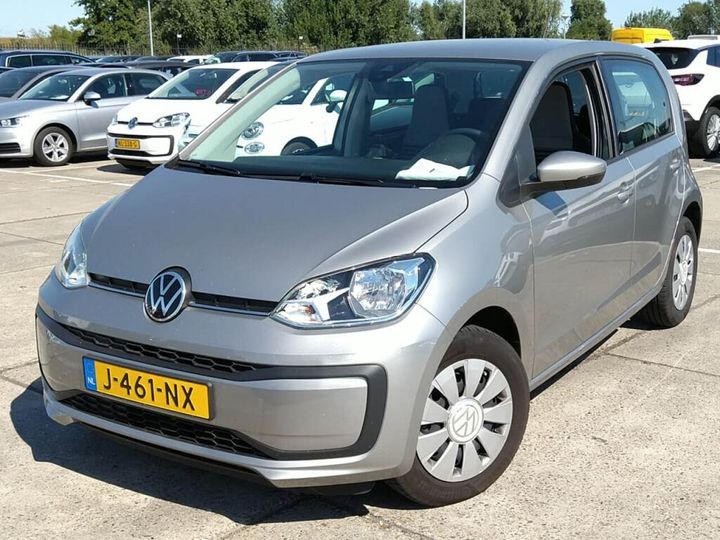 VOLKSWAGEN UP! 2020 wvwzzzaazld026224