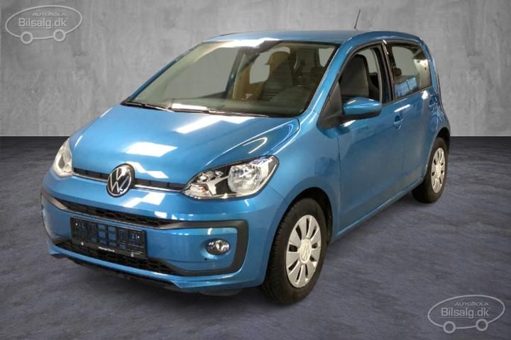 VOLKSWAGEN UP! HATCHBACK 2020 wvwzzzaazld029013