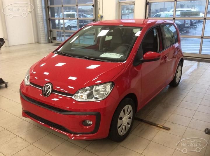 VOLKSWAGEN UP! HATCHBACK 2020 wvwzzzaazld029458