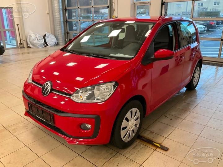 VOLKSWAGEN UP! HATCHBACK 2020 wvwzzzaazld029922