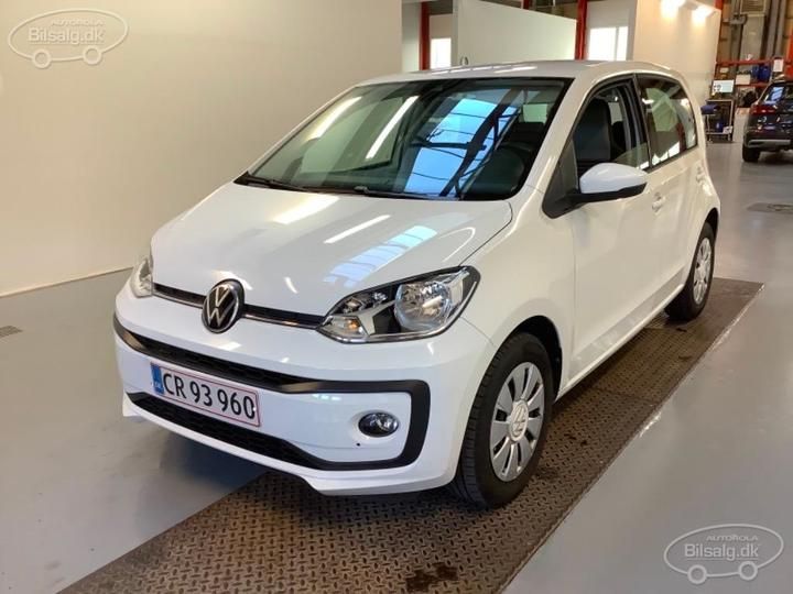 VOLKSWAGEN UP! HATCHBACK 2020 wvwzzzaazld031122