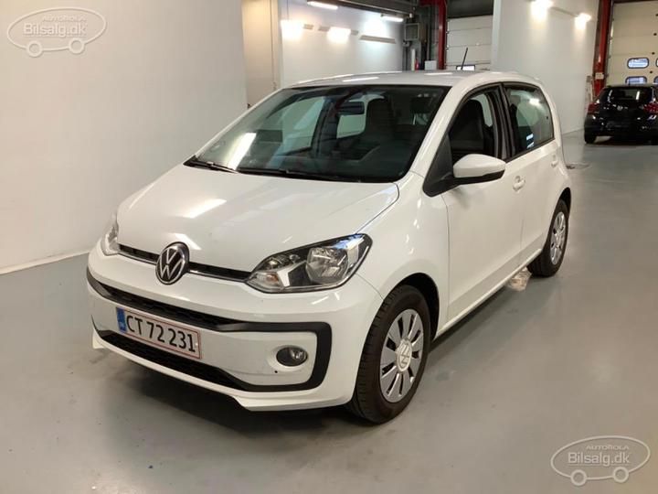 VOLKSWAGEN UP! HATCHBACK 2020 wvwzzzaazld031231