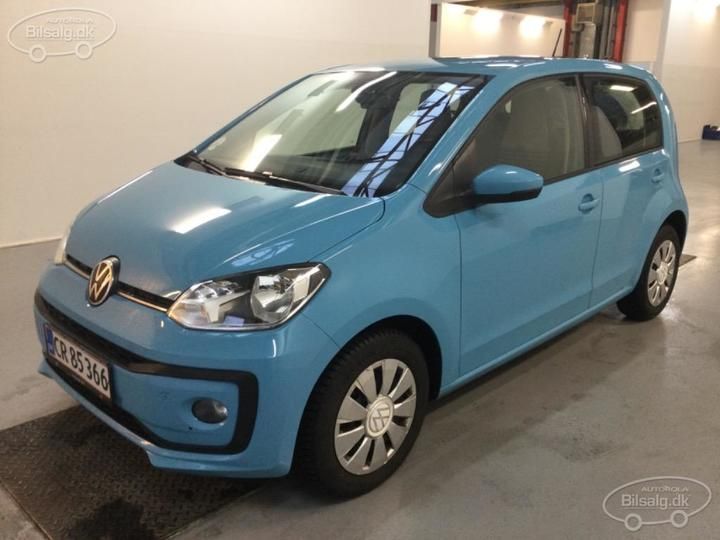 VOLKSWAGEN UP! HATCHBACK 2020 wvwzzzaazld032022