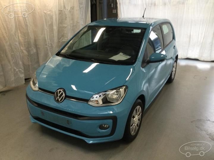 VOLKSWAGEN UP! HATCHBACK 2020 wvwzzzaazld032570