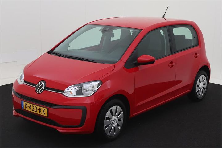 VW UP! 2021 wvwzzzaazld032628