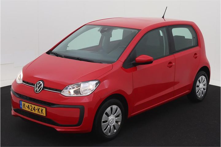 VW UP! 2021 wvwzzzaazld032633