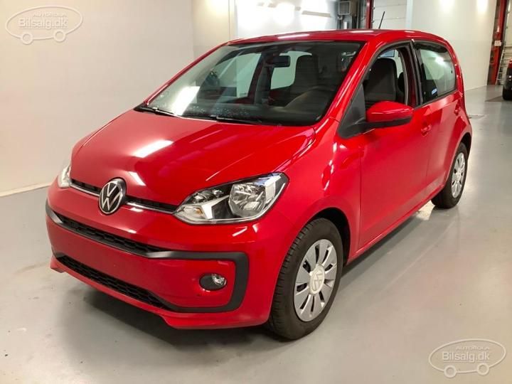 VOLKSWAGEN UP! HATCHBACK 2020 wvwzzzaazld033261