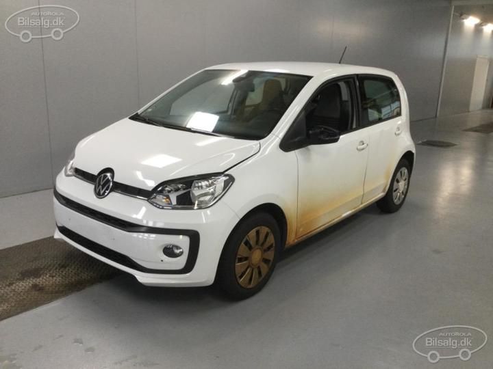 VOLKSWAGEN UP! HATCHBACK 2020 wvwzzzaazld034110